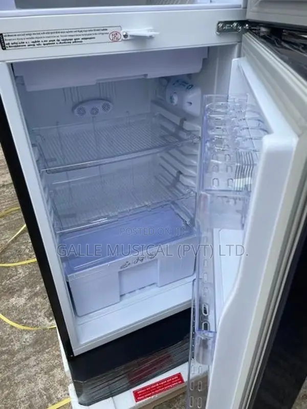 Innovex Direct Cool Double Door Refrigerator 180Ltr- DDR195