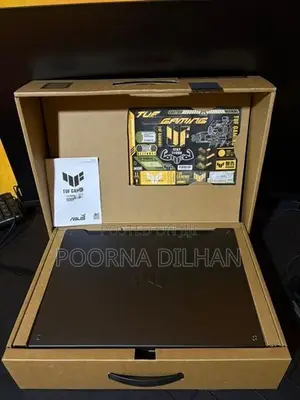 ASUS Tuf F15 Fx507z Gaming Laptop