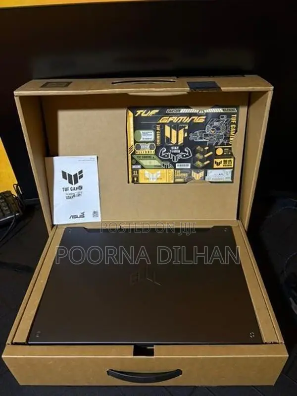 ASUS Tuf F15 Fx507z Gaming Laptop