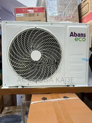 Abans 18000BTU Air Conditioner Eco Inverter