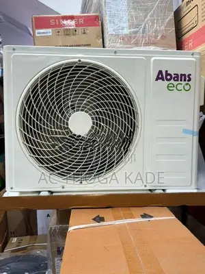 Abans 24000BTU Inverter Air Conditioner R32 Gas