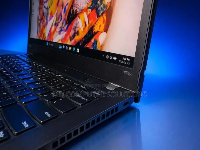 Lenovo Thinkpad T480s – Intel Core i5 8th Gen /8GB RAM / 256GB NVMe SS