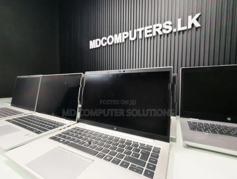HP EliteBook X360 830 G7 – Core i5 10th Gen 16GB RAM 256GB NVMe