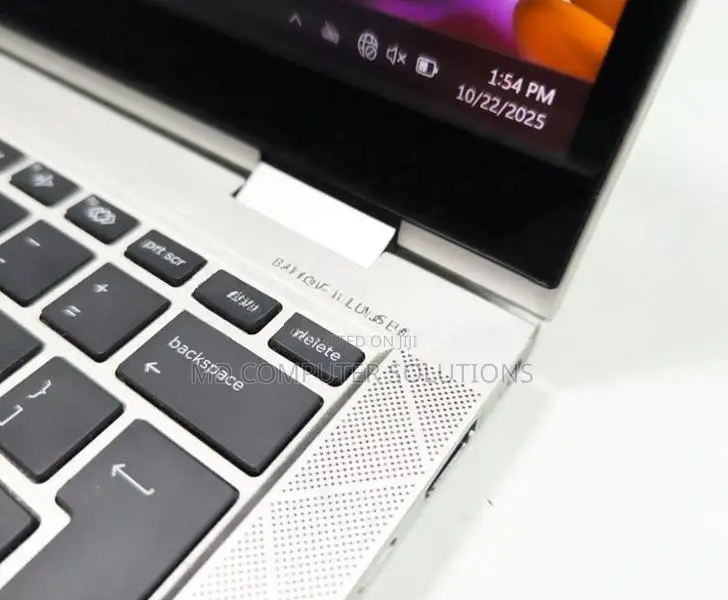 HP EliteBook X360 830 G7 – Core i5 10th Gen 16GB RAM 256GB NVMe