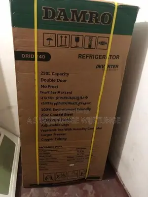 Damro Inverter Refrigerator DRID240