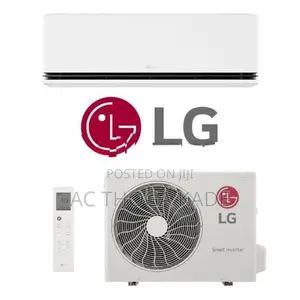 LG 12000 BTU Dual Inverter Air Conditioner S3-Q12JA3BL
