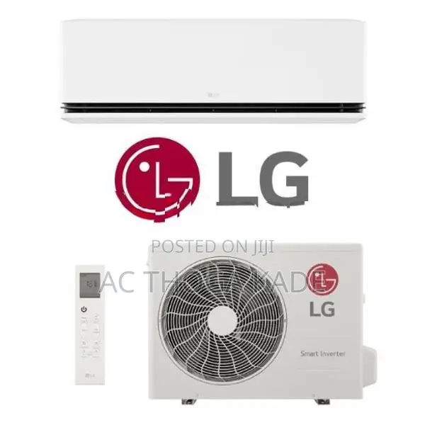 LG 12000 BTU Dual Inverter Air Conditioner S3-Q12JA3BL