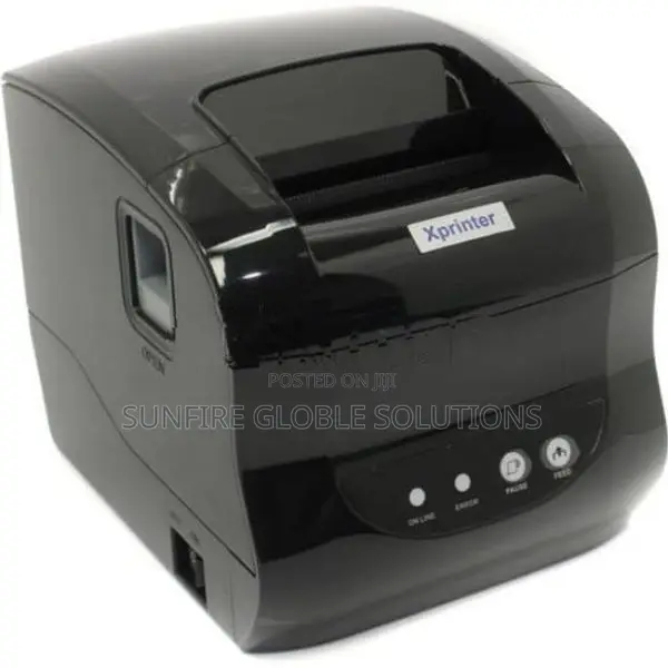 XP-365B Xprinter Thermal Receipt & Barcode Label Printer
