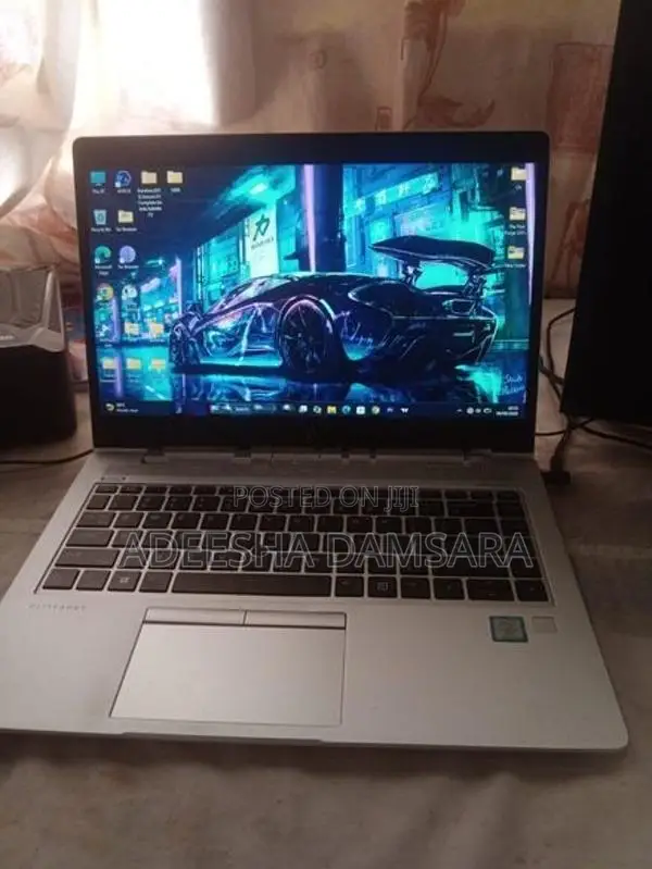 HP Elitebook Core I7 vPro 8th Gen