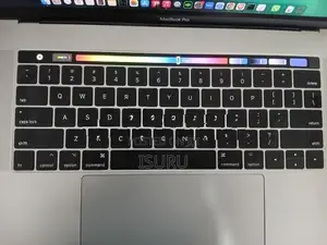 Apple MacBook Pro 15inch 2017 Touch Bar