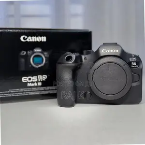Canon EOS R6 Mark Iii Mirrorless Camera