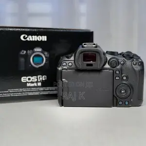 Canon EOS R6 Mark Iii Mirrorless Camera