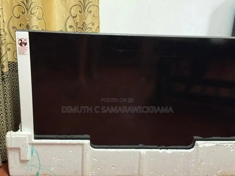 Samsung Smart TV එකක්