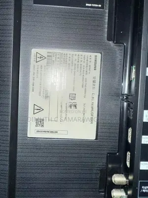 Samsung Smart TV එකක්