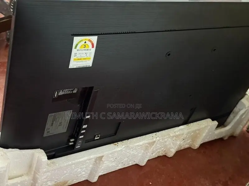 Samsung Smart TV එකක්