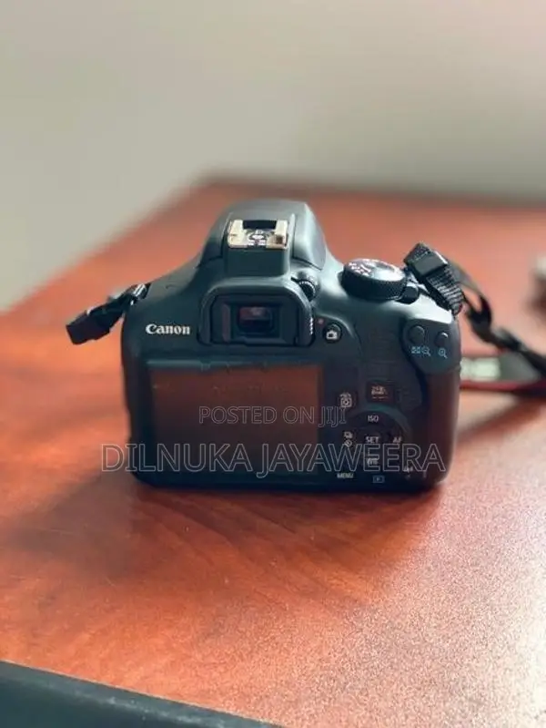 Canon EOS 1300D DSLR