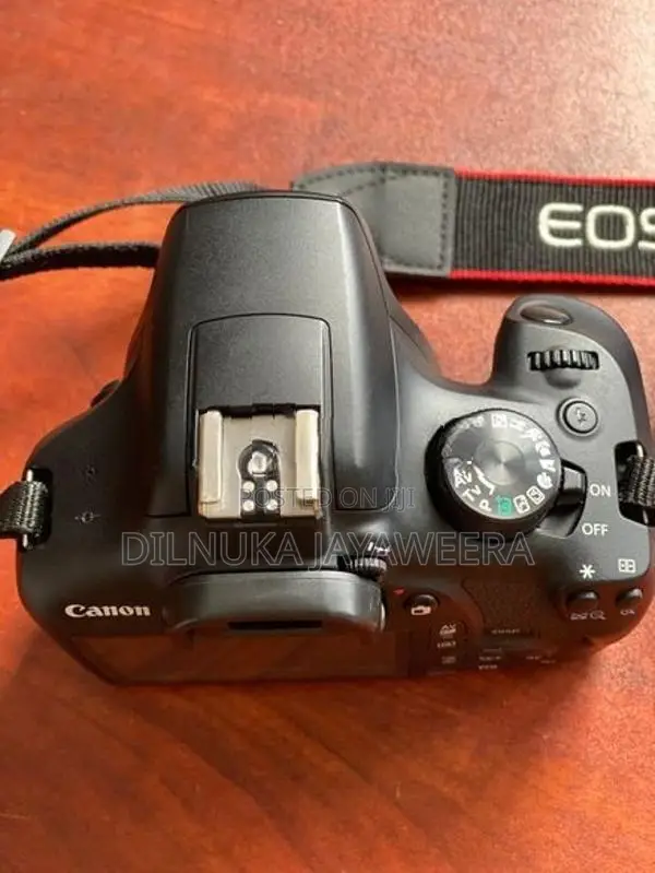 Canon EOS 1300D DSLR