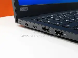 Lenovo ThinkPad L390 CORE I3 8TH GEN 8GB RAM 128GB SSD 13.3"
