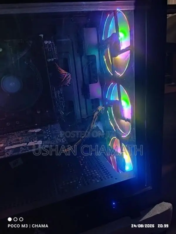 Ryzen 05 3600 Full Desktop