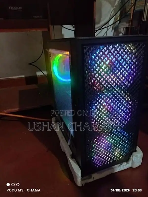 Ryzen 05 3600 Full Desktop