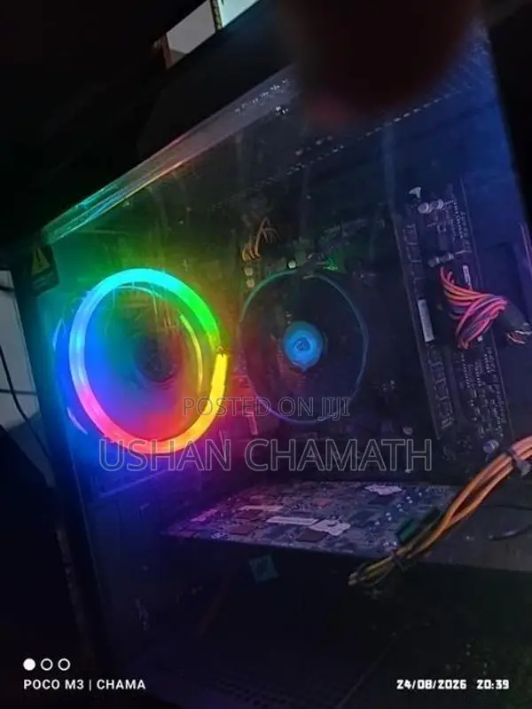 Ryzen 05 3600 Full Desktop