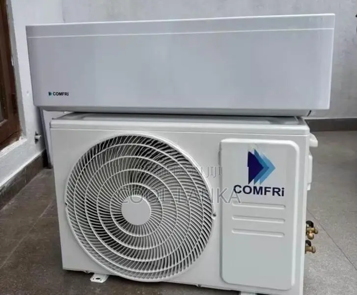 24000BTU Comfri Inverter Brand New Air Conditioner