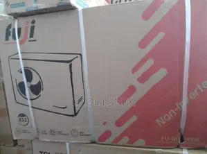 12000BTU Fuji Non Inverter Brand New Air Conditioner