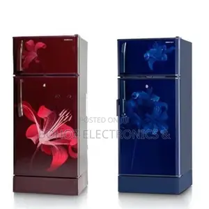 Innovex 180L Double Door Refrigerator DDR195