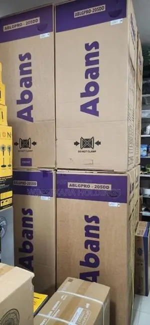 Abans 190L Direct Cool Refrigerator (R600a Gas)