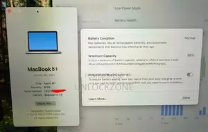Apple MacBook Pro M1 (13 Inch) - 8GB 256GB