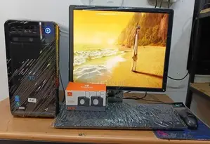 Core I 3 4 Th 4150 3.50 Ghz / 19" LED Screen With Full Set