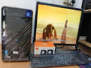 Core I 3 4 Th 4150 3.50 Ghz / 19" LED Screen With Full Set