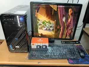 Core I 3 4 Th 4150 3.50 Ghz / 19" LED Screen With Full Set
