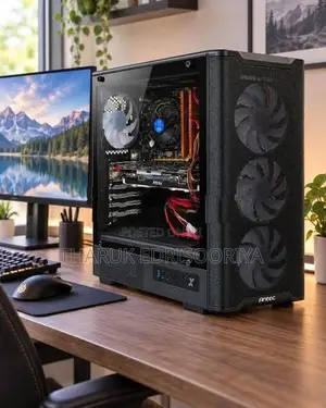 Core i7-4790 4.0GHz Turbo / 32GB RAM