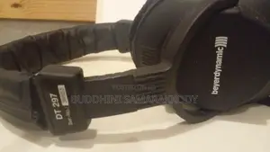 Condenser Microphone With Headset - Beyerdynamic DT 297