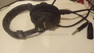 Condenser Microphone With Headset - Beyerdynamic DT 297