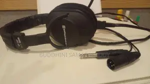 Condenser Microphone With Headset - Beyerdynamic DT 297