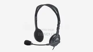 Logitech H111 Stereo Headset with Microphone