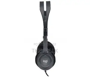 Logitech H111 Stereo Headset with Microphone
