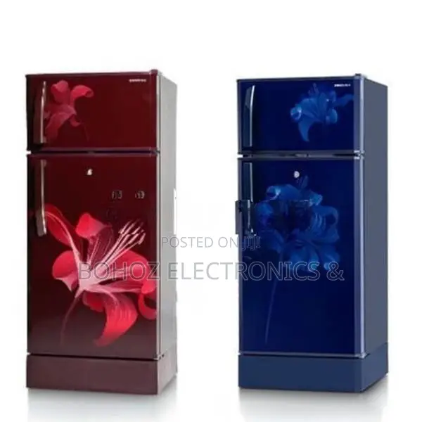 Innovex 180L Double Door Refrigerator DDR195