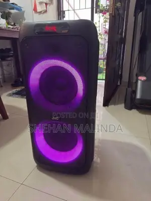 JVC Party Box