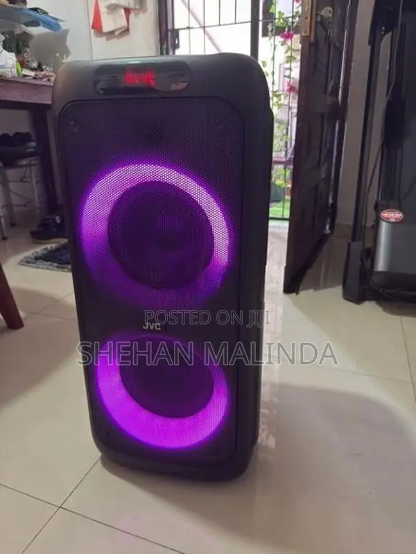 JVC Party Box