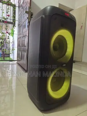JVC Party Box
