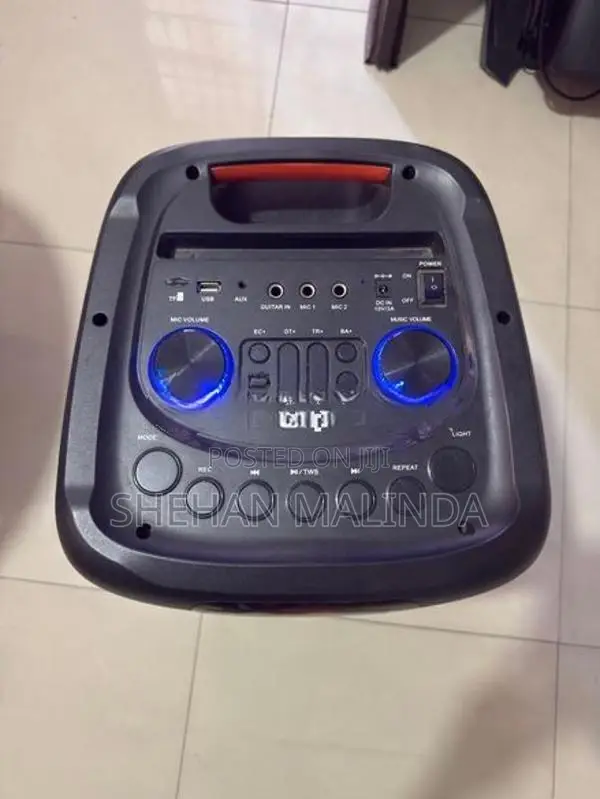 JVC Party Box