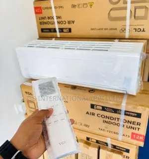 12000BTU (TCL) Non Inverter AC