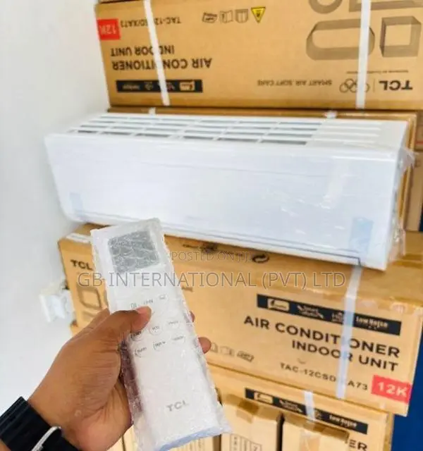 12000BTU (TCL) Non Inverter AC