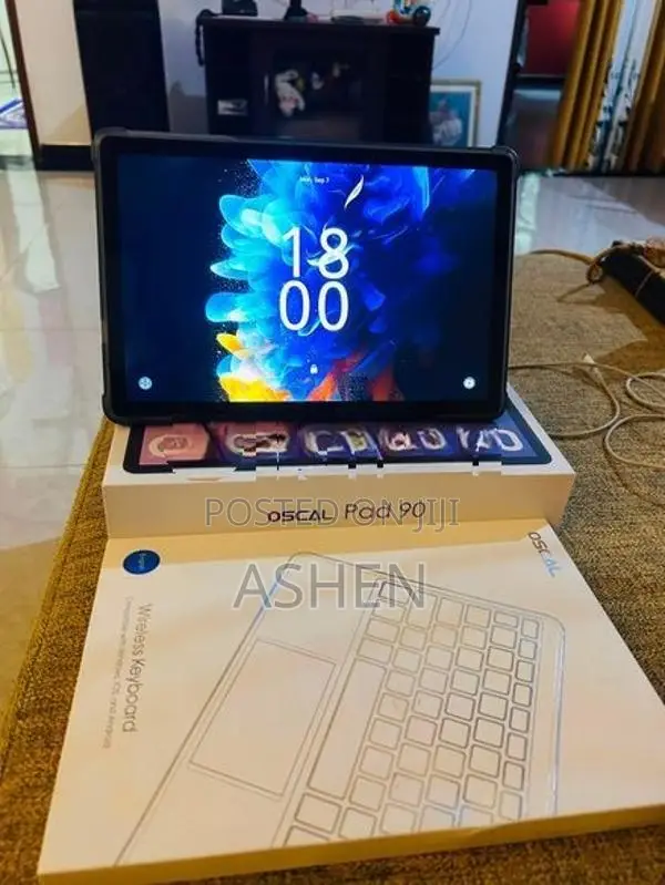 Oscal Pad 90