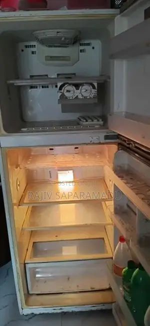 Samsung Double Door Refrigerator