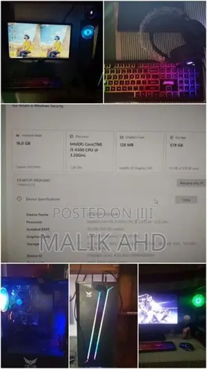 Samsung Desktop-Diqhsmo Gaming PC
