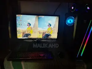 Samsung Desktop-Diqhsmo Gaming PC